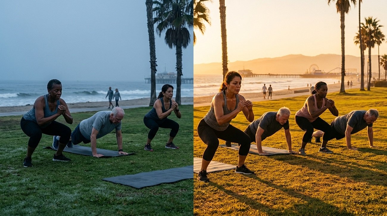 Build Muscle After 50
