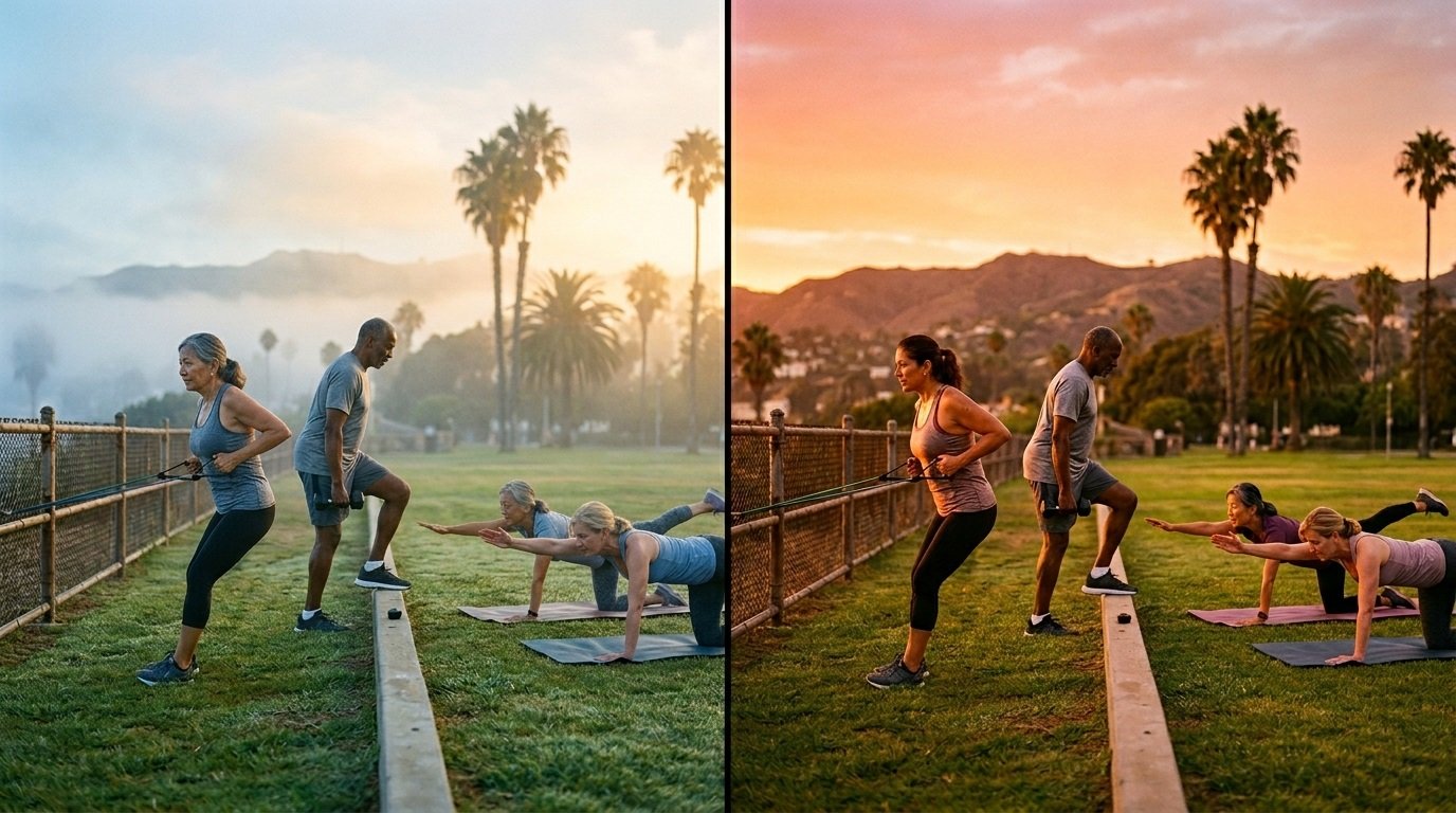 Exercises for Older Adults