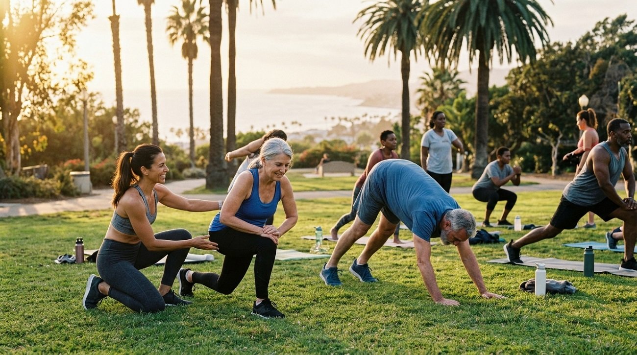 Fitness Program for Seniors