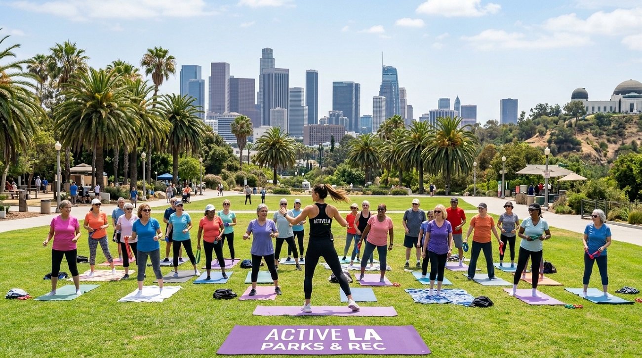 Fitness for Seniors